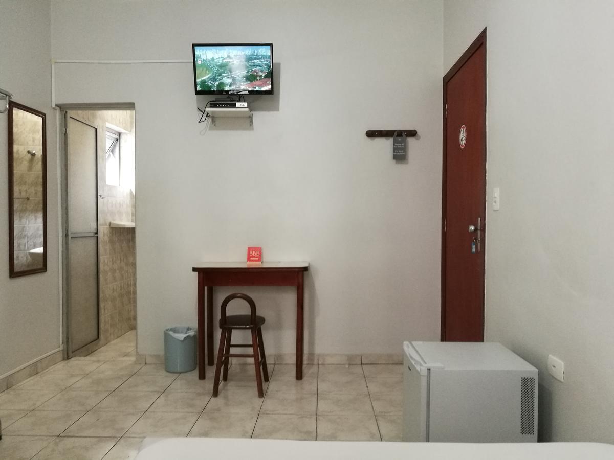 Bbb Rooms Aclimacao Vergueiro Sp São Paulo Extérieur photo