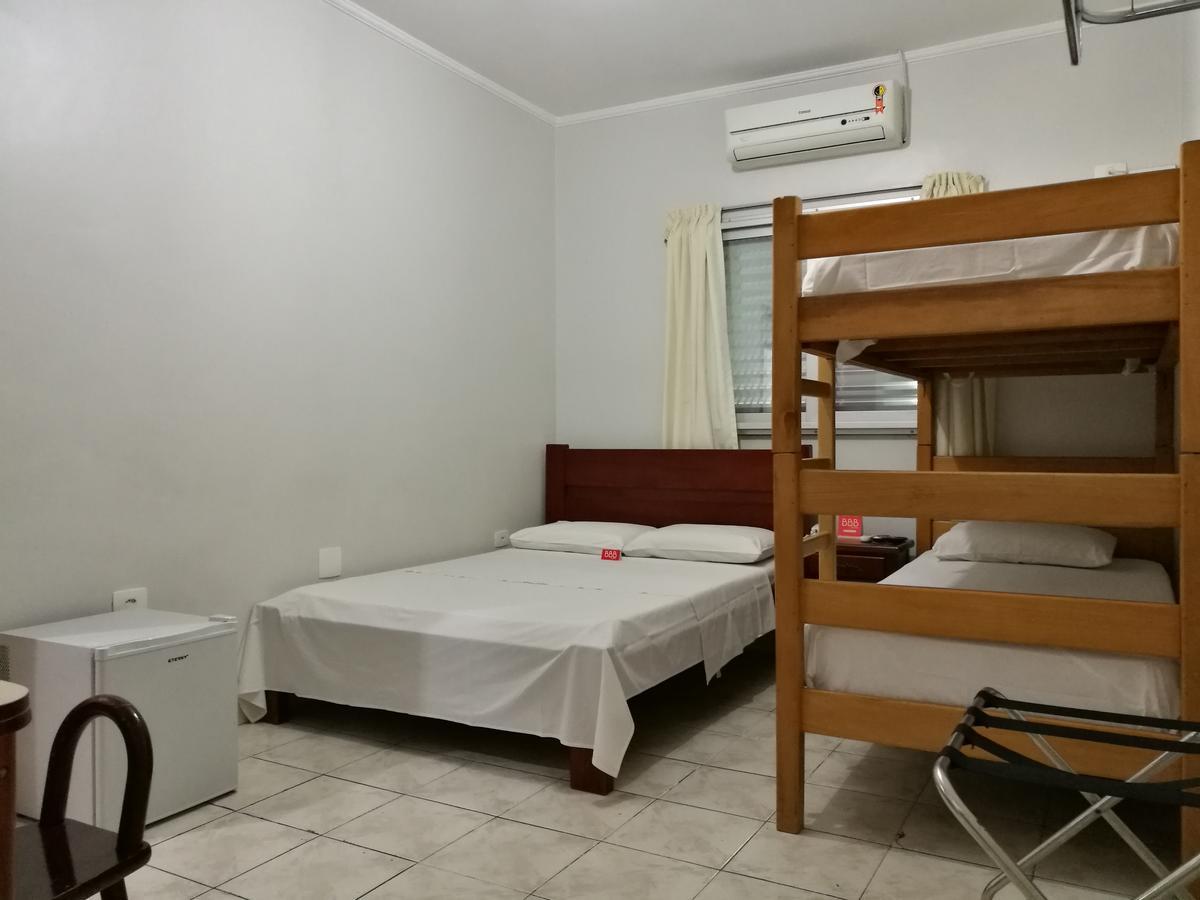 Bbb Rooms Aclimacao Vergueiro Sp São Paulo Extérieur photo