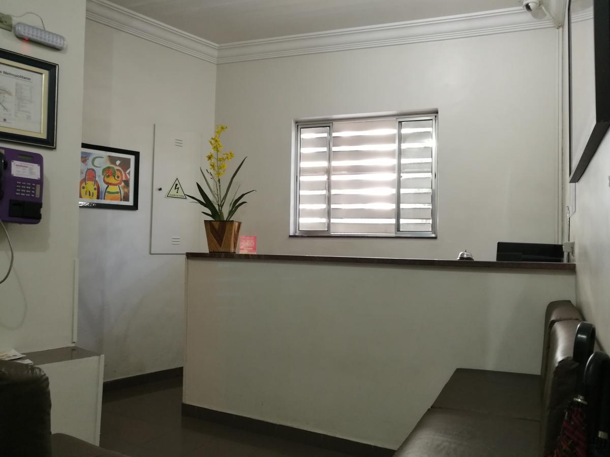Bbb Rooms Aclimacao Vergueiro Sp São Paulo Extérieur photo
