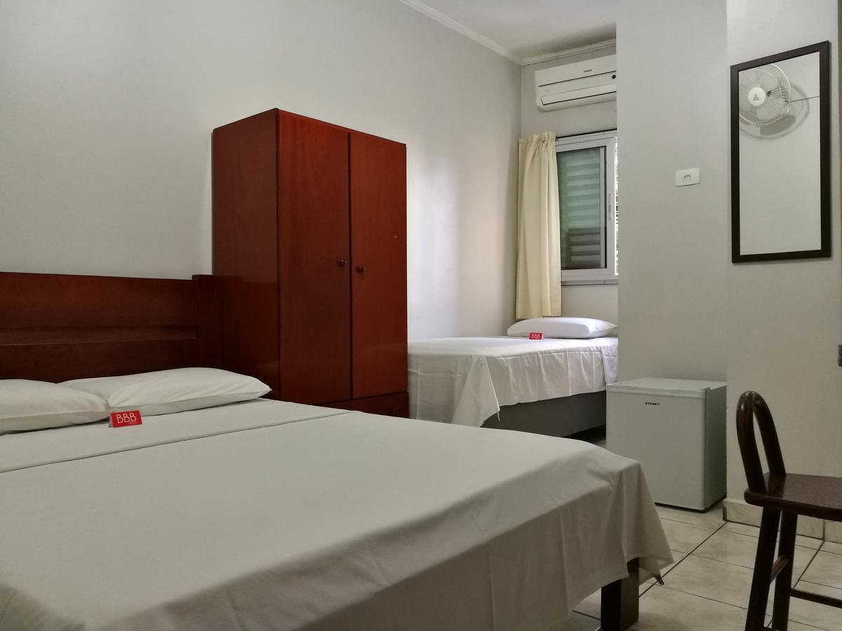 Bbb Rooms Aclimacao Vergueiro Sp São Paulo Extérieur photo