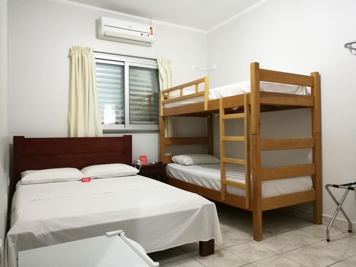 Bbb Rooms Aclimacao Vergueiro Sp São Paulo Extérieur photo